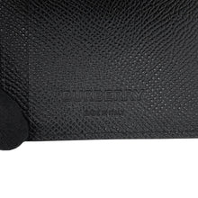 将图像加载到图库查看器中,BURBERRY Compact wallet Black8017455 Leather