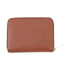 Load image into Gallery viewer, LOEWE Anagram Coin Purse Brown Leather