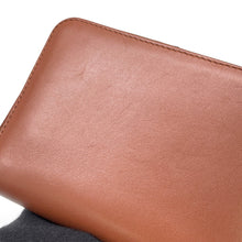 Load image into Gallery viewer, LOEWE Anagram Coin Purse Brown Leather