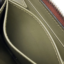 Load image into Gallery viewer, LOEWE Anagram Coin Purse Brown Leather