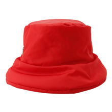 Load image into Gallery viewer, PRADA Re-Nylon Padded Bucket Hat Size S Red1HC248_2DV4_F0011 Nylon