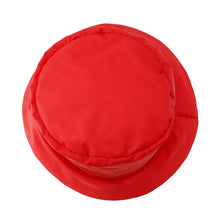 Load image into Gallery viewer, PRADA Re-Nylon Padded Bucket Hat Size S Red1HC248_2DV4_F0011 Nylon