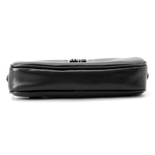 将图像加载到图库查看器中,MIUMIU Waist Bag BlackDNP104 Leather