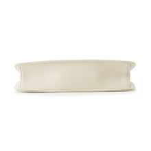 Load image into Gallery viewer, JIMMY CHOO ChainShoulder White Leather