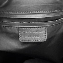 Load image into Gallery viewer, Maison Margiela Maison Margiela Glam Slam 2-Way Square Shoulder Bag BlueS35WA0052 Canvas Leather