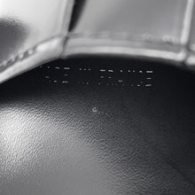 Load image into Gallery viewer, CARTIER Love Collection Tri-fold Wallet Black Leather