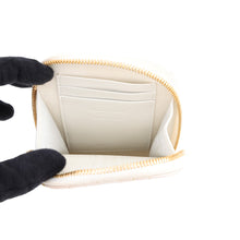 Load image into Gallery viewer, Dior cannage phone holder WhiteS0872ONMJ_M030 Lambskin