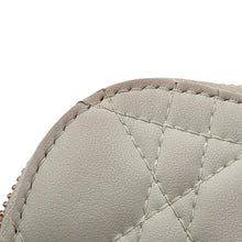 Load image into Gallery viewer, Dior cannage phone holder WhiteS0872ONMJ_M030 Lambskin