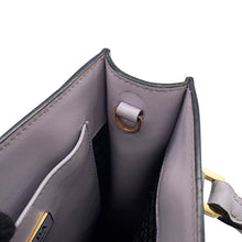 Load image into Gallery viewer, PRADA 2WAYBag Mini Purple1BA333 Leather