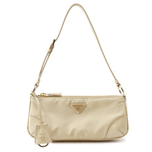 Load image into Gallery viewer, PRADA AccessoriesPouch Beige1BC201 Nylon Leather