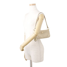 Load image into Gallery viewer, PRADA AccessoriesPouch Beige1BC201 Nylon Leather
