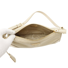 Load image into Gallery viewer, PRADA AccessoriesPouch Beige1BC201 Nylon Leather