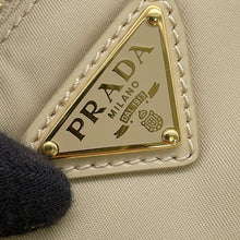 Load image into Gallery viewer, PRADA AccessoriesPouch Beige1BC201 Nylon Leather