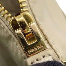 Load image into Gallery viewer, PRADA AccessoriesPouch Beige1BC201 Nylon Leather
