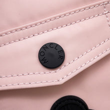 Load image into Gallery viewer, MONCLER 2WAY Drawstring BagBag Mini Pink/Black5L00008 Nylon