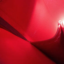 Load image into Gallery viewer, HERMES Kelly Retourne Rouge Coeur Swift Leather Size 25