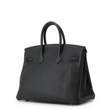 Load image into Gallery viewer, HERMES Birkin Black Togo Leather Size 25