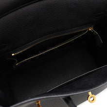 Load image into Gallery viewer, HERMES Birkin Black Togo Leather Size 25