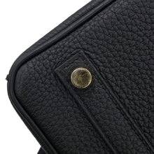 Load image into Gallery viewer, HERMES Birkin Black Togo Leather Size 25