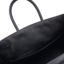 Load image into Gallery viewer, HERMES Birkin Black Togo Leather Size 25