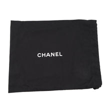 Load image into Gallery viewer, CHANEL Logo Star Chain Shoulder Bag BlackAS4579 Lambskin