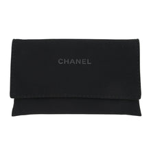 将图像加载到图库查看器中,CHANEL CC Logo Apple Motif Zip Coin Purse BlackAP5297-B25416-UB900 Grained Goatskin Leather