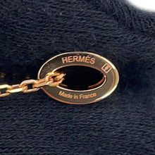 Load image into Gallery viewer, HERMES Pop Ash Necklace White Metal Lacquer