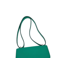 Load image into Gallery viewer, HERMES Constance3 Miroir Vert Jade Epsom Size Mini