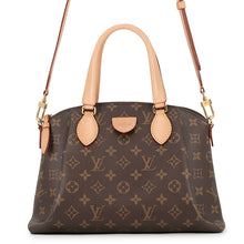 将图像加载到图库查看器中,LOUIS VUITTON Rivoli BordeauxM44543 Monogram Size PM