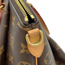 将图像加载到图库查看器中,LOUIS VUITTON Rivoli BordeauxM44543 Monogram Size PM