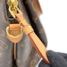 将图像加载到图库查看器中,LOUIS VUITTON Rivoli BordeauxM44543 Monogram Size PM