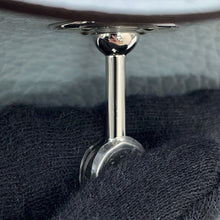 Load image into Gallery viewer, HERMES Lindy Green Pantan Taurillon Clemence Size Mini
