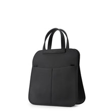 Load image into Gallery viewer, HERMES Halzan Black Swift Leather Size Mini