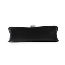 Load image into Gallery viewer, HERMES Halzan Black Swift Leather Size Mini