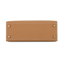 Load image into Gallery viewer, HERMES Kelly Sellier Gold Epsom Size 25