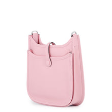 Load image into Gallery viewer, HERMES Evelyne3 Rose Sakura Taurillon Clemence Size 23