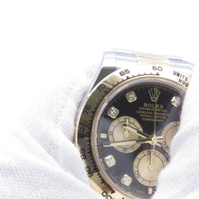 Load image into Gallery viewer, ROLEX Cosmograph Daytona W40mm Stainless Steel K18YG Black Dial126503G