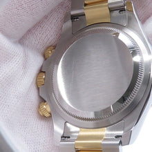 Load image into Gallery viewer, ROLEX Cosmograph Daytona W40mm Stainless Steel K18YG Black Dial126503G