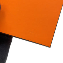 Load image into Gallery viewer, HERMES Sandals《Russe》30 Black Calf Leather Size 35