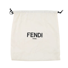 Load image into Gallery viewer, FENDI Roll 2WAY Tote Bag Brown8BS096 Canvas Leather Size Mini