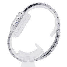 Load image into Gallery viewer, CARTIER PANTHERE de Cartier Mini 25mm×18.5mm Stainless Steel Silver DialWSPN0019