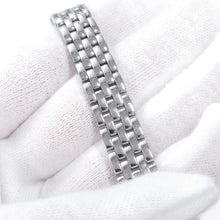 Load image into Gallery viewer, CARTIER PANTHERE de Cartier Mini 25mm×18.5mm Stainless Steel Silver DialWSPN0019