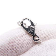 将图像加载到图库查看器中,Van Cleef & Arpels Vintage Alhambra Pendant GuillochéVCARP9XG00 18K White Gold