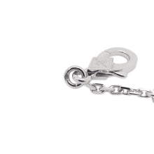 将图像加载到图库查看器中,Van Cleef & Arpels Vintage Alhambra Pendant GuillochéVCARP9XG00 18K White Gold