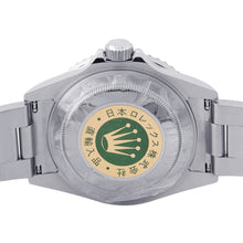 将图像加载到图库查看器中,ROLEX Submariner Date W40mm Stainless Steel Black Dial16610