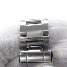 将图像加载到图库查看器中,ROLEX Submariner Date W40mm Stainless Steel Black Dial16610