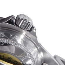 将图像加载到图库查看器中,ROLEX Submariner Date W40mm Stainless Steel Black Dial16610