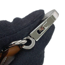 Load image into Gallery viewer, HERMES Bandouliere Sangle Casaque Gold/Paille Canvas Swift Leather Size 1" width / 43.3"