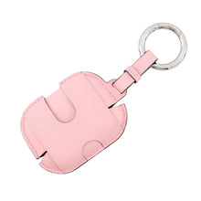 将图像加载到图库查看器中,HERMES Case for AirPods Pro 2 Rose Sakura/Menthe Swift Leather