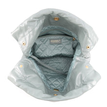 Load image into Gallery viewer, CHANEL CHANEL22 ChainShoulder Bag GreenAS3260-B19059-U1121 Shiny Calf Leather Size Small